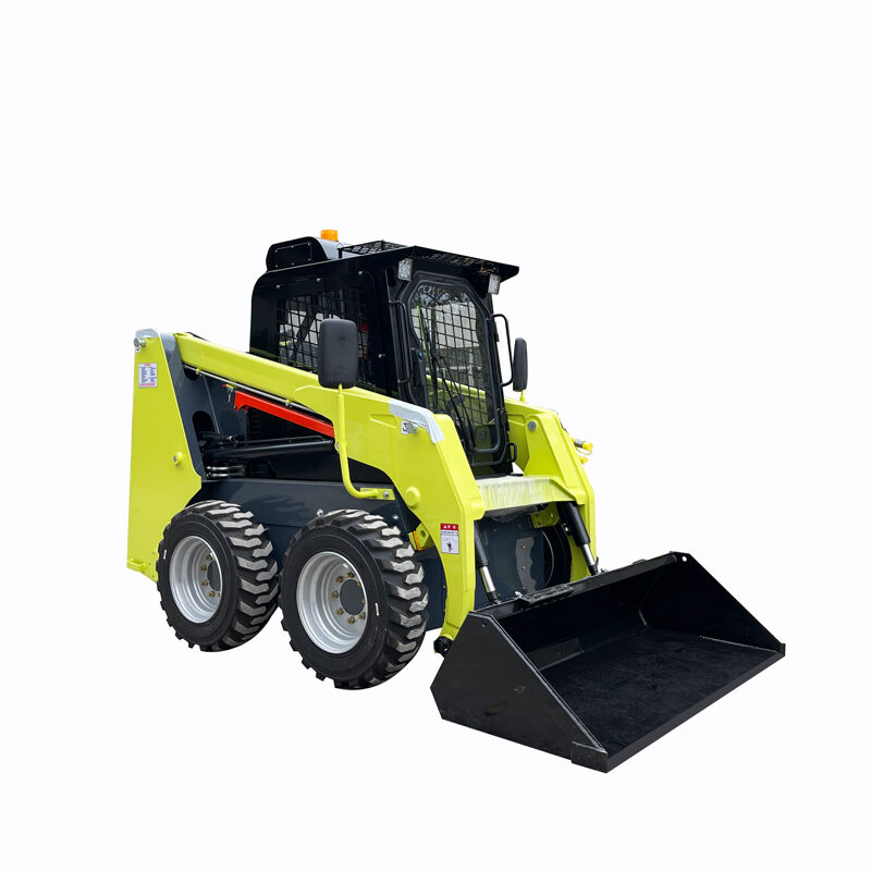 ST50 | Mini Skid Steer Loader