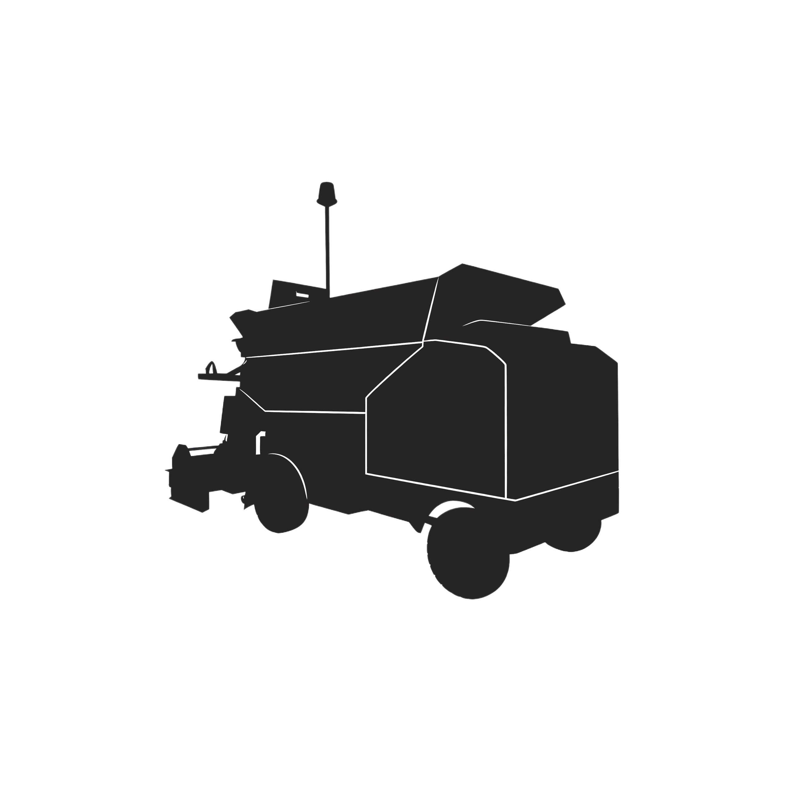 Asphalt Paver Machine