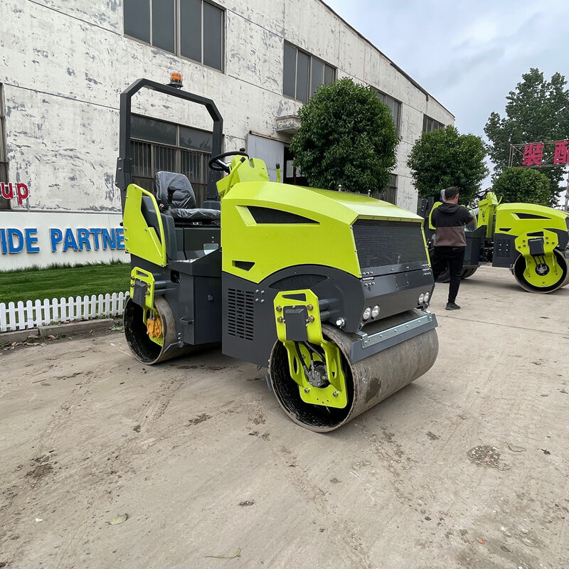 Roller Compactor: Versatile Compaction from a One-Stop Provider