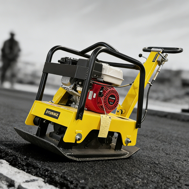 STORIKE Plattenverdichter