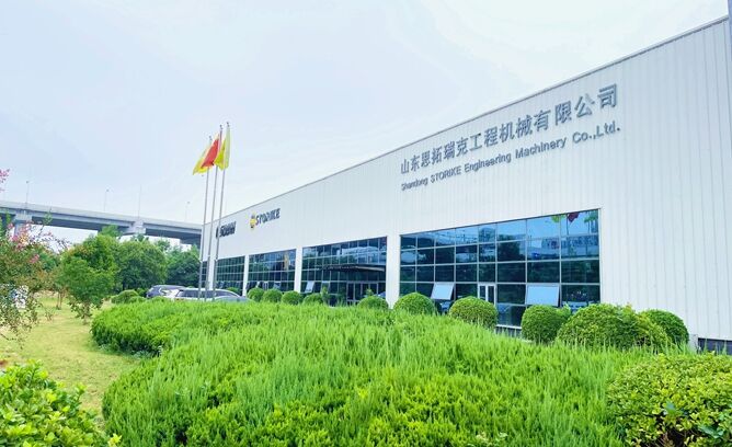 Shandong Storike Engineering Machinery Co., Ltd.