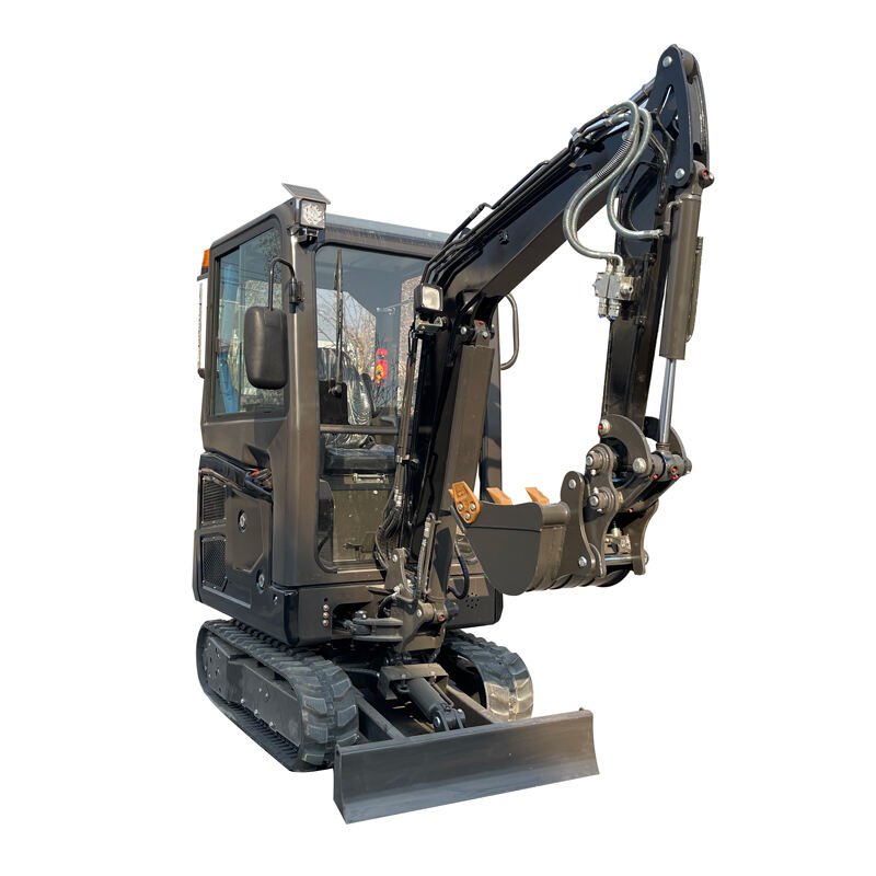 PC18.3 | Excavator Crawler Hydraulice Minus 1,8 Tonnarum