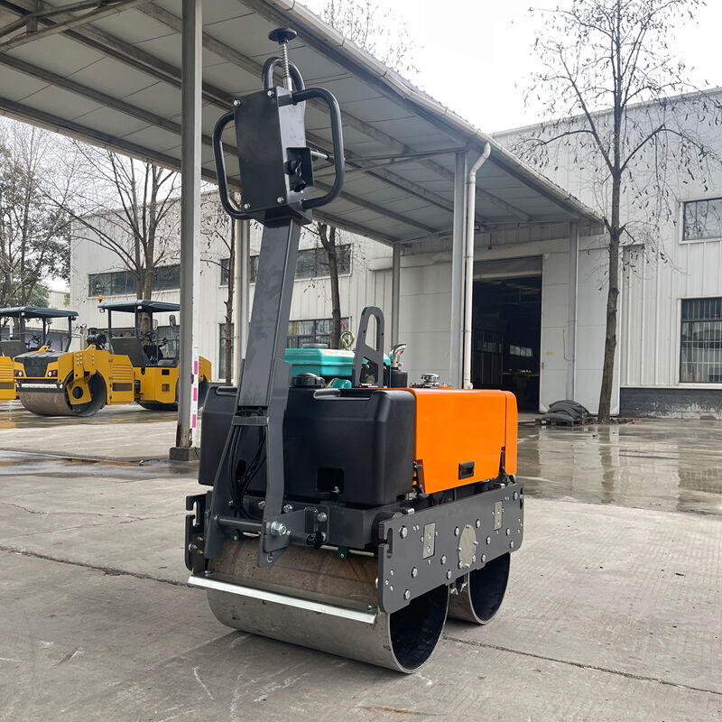 Roller Compactor: Global Trust, Local Support