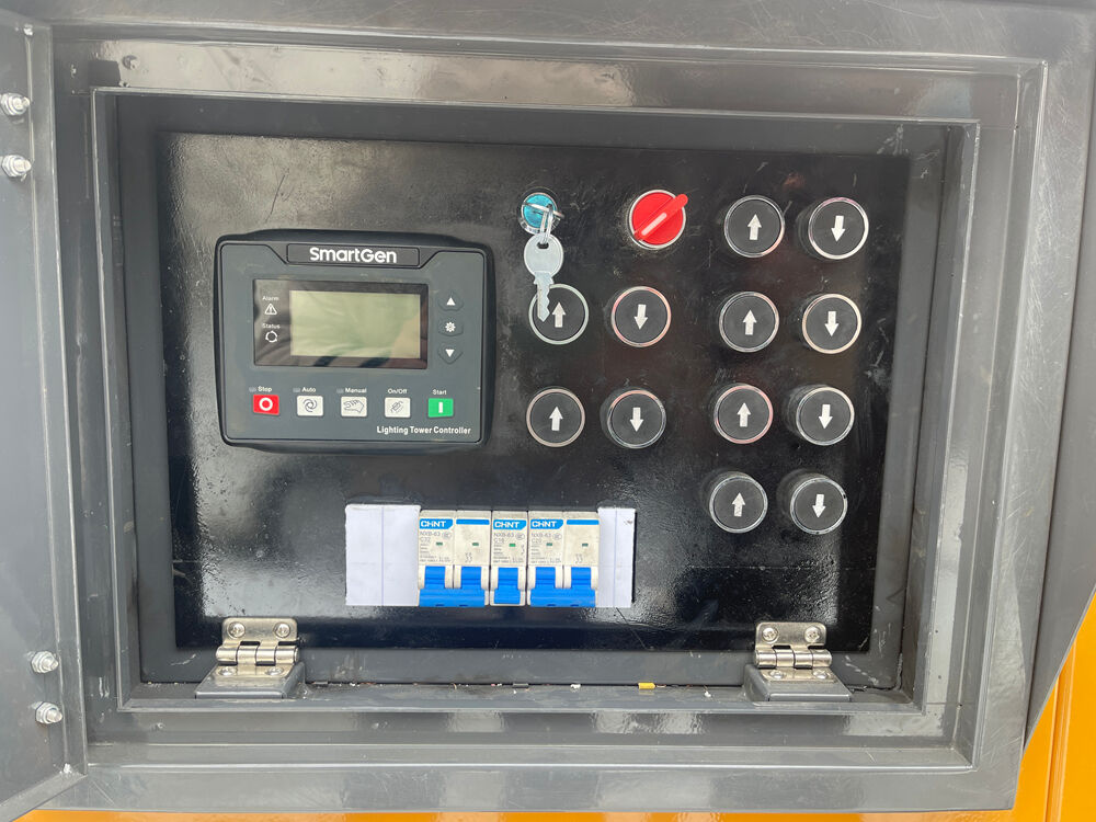 启动按键Operation panel.jpg