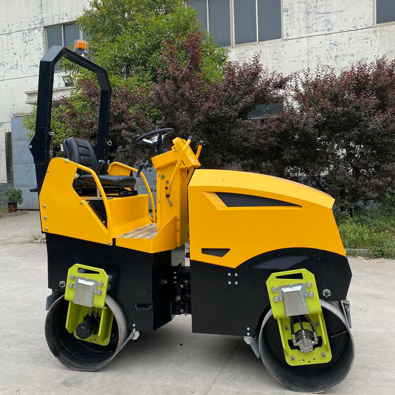 Roller Road Roller: A Key Part of Our One-Stop Solution