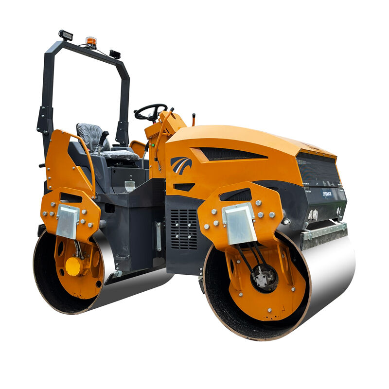 ST5000 | 5 ton | Vibrationsrulle