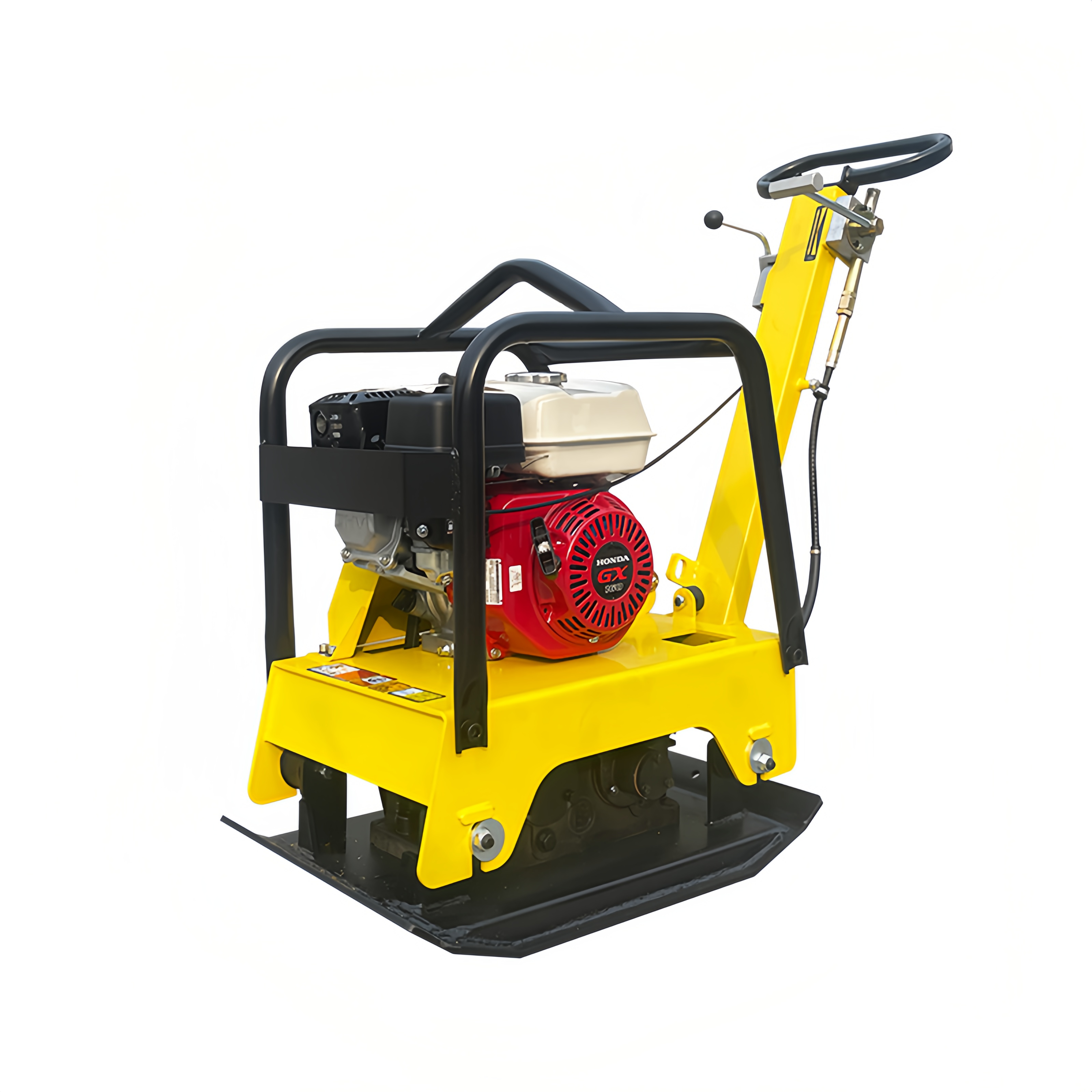 STP125 | 126KG | Pemadat Plat