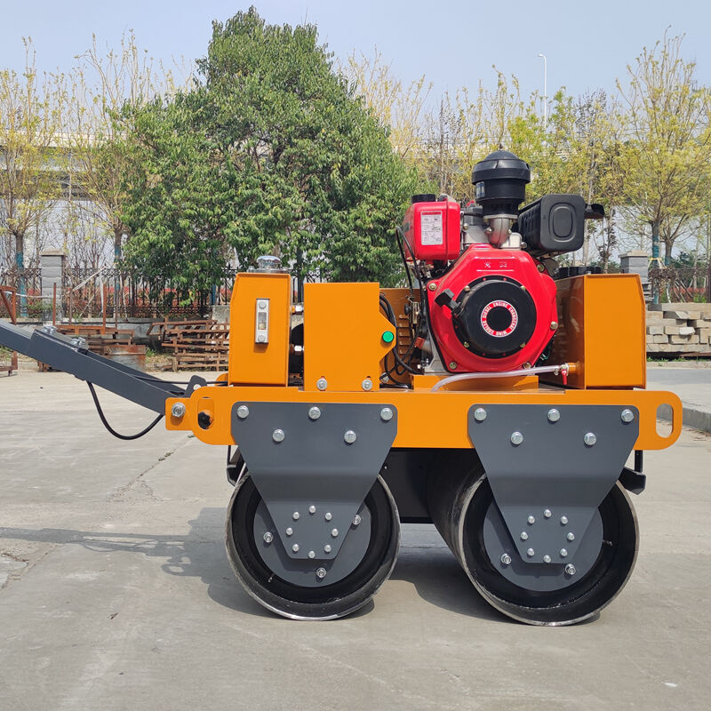 STORIKE Roller Compactor: Backed by 15 Years of Innovation