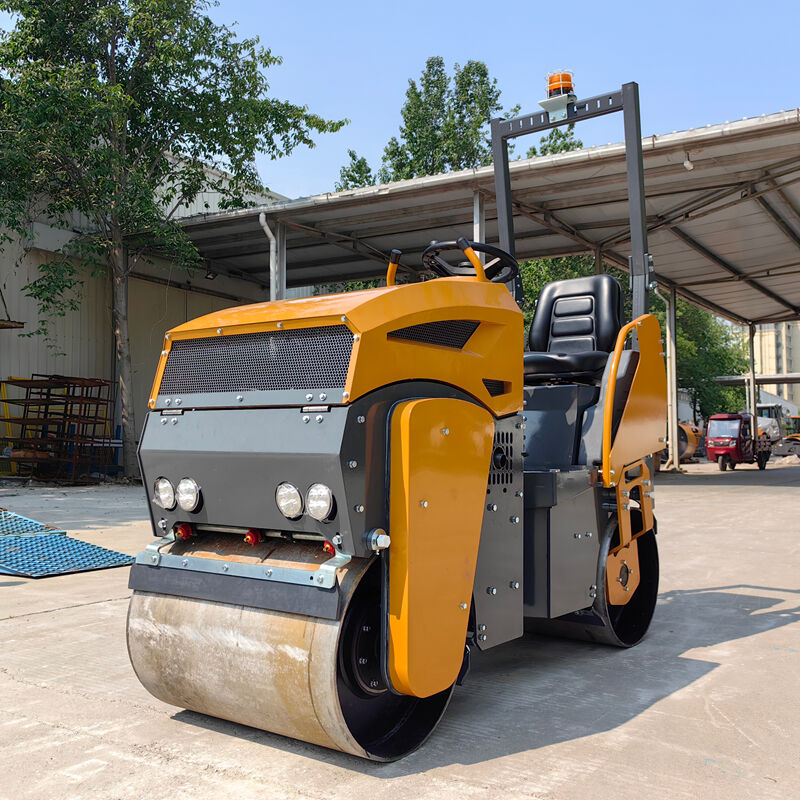 Mini Road Roller with Customization Options