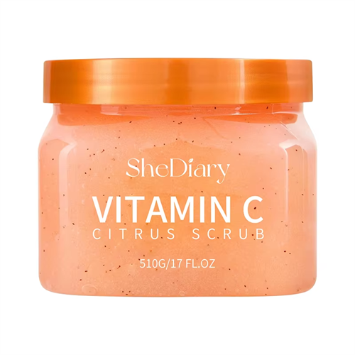 Best 7 Vitamin C Body Scrub Manufacturer In Denmark