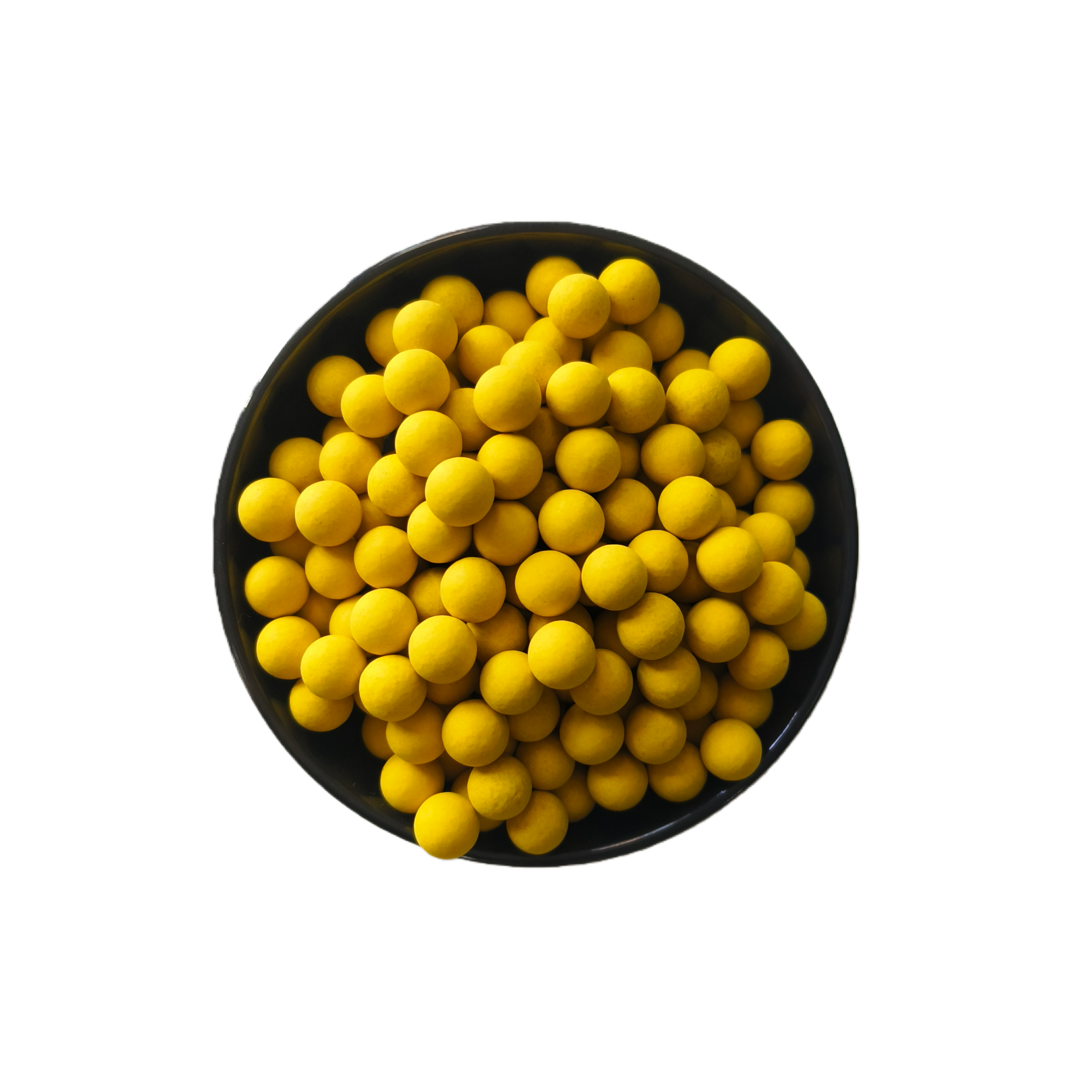 Unmatched Performance of Slingshot Mud Balls