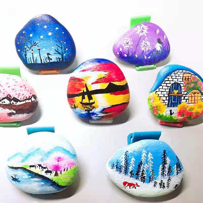 Descoperiți beneficiile unice ale pietricelelor albe