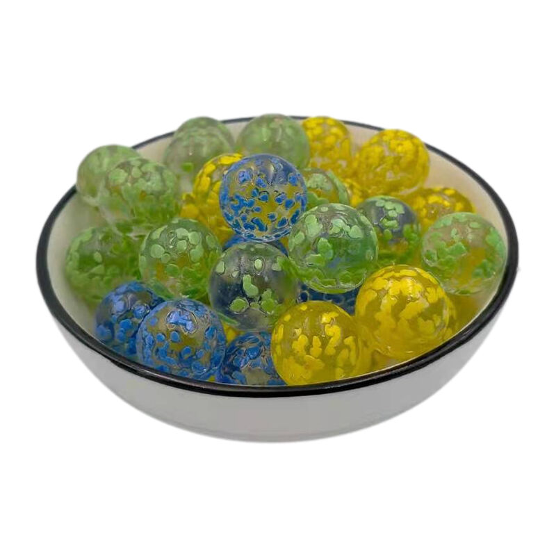 Tuklasin ang Natatanging Mga Benepisyo ng Aming Sining na Glass Marble