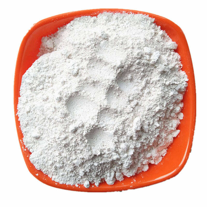 Calitate fără egal a pulberii de silică înaltă puritate