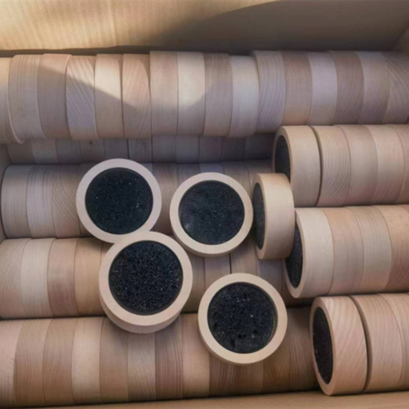 Unique Porous Design for Optimal Aroma Release