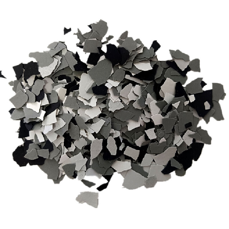  Unmatched Quality and Durability of Epoxy Flake Flooring