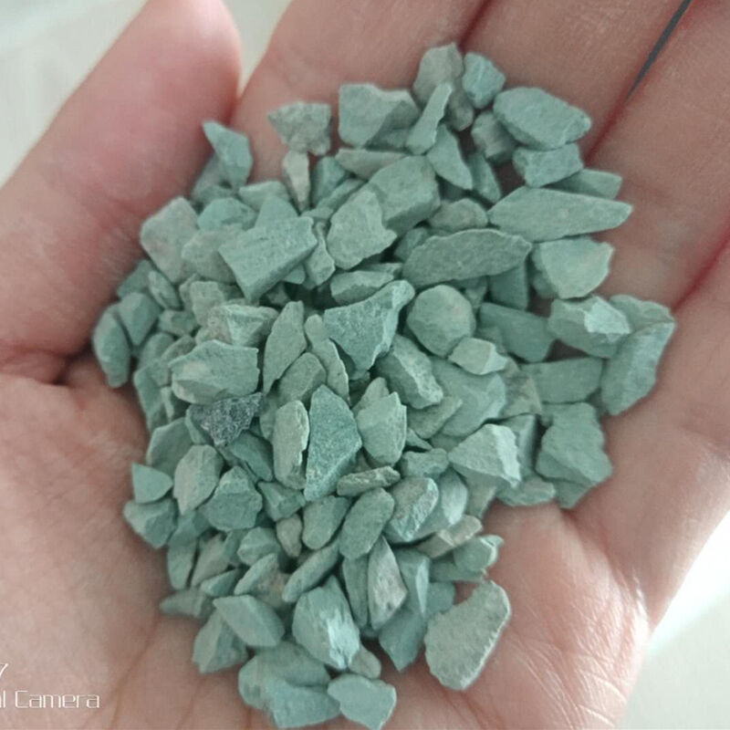 Unique Adsorption Properties of Zeolite Powder