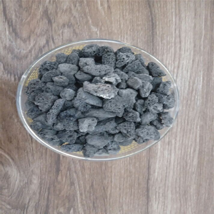 Custom Volcanic Rock: Tailoring Shapes and Sizes for Landscaping and Filtration