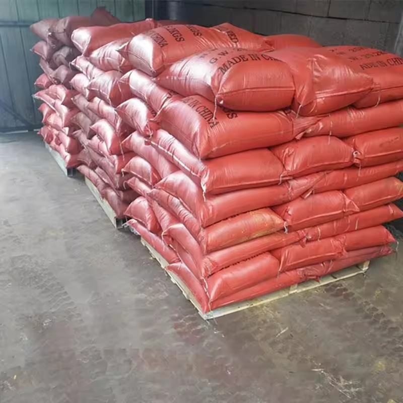 Superior Color Stability of Iron Oxide Red