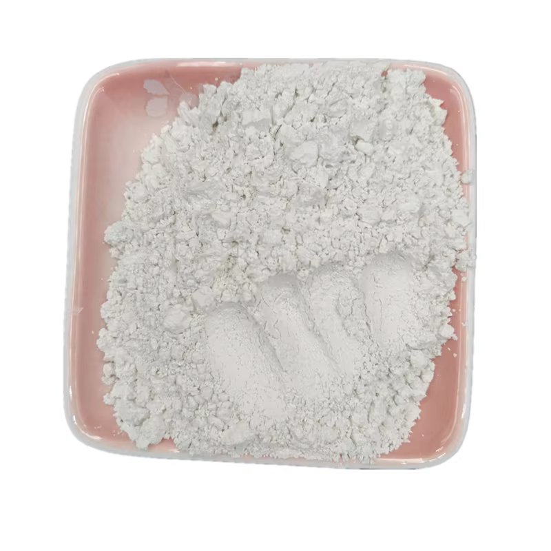 Factory Directly Supply White Powder Calcium Hydroxide Hydrated Lime for Road Construction manufacture