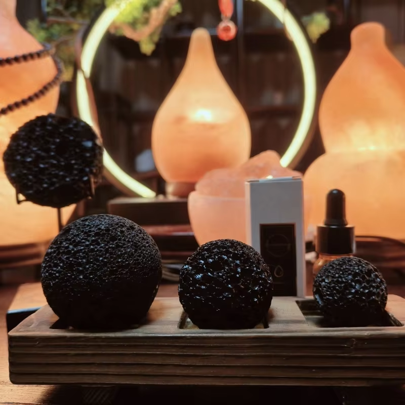 Custom Shaped Lava Aroma Diffuser Stone: Meeting Diverse Design Preferences