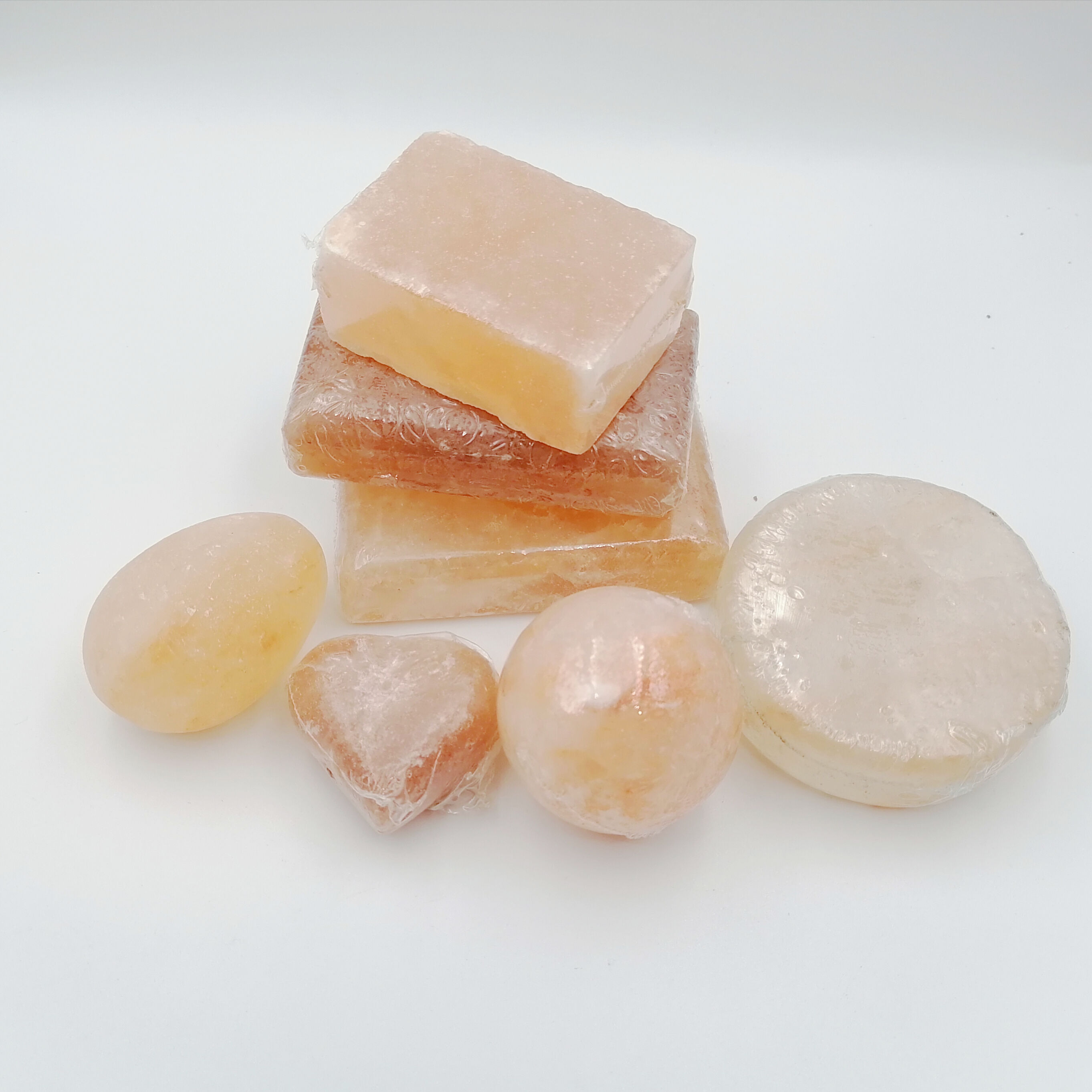 Compoziția minerală unică a cristalelor de sare himalayană