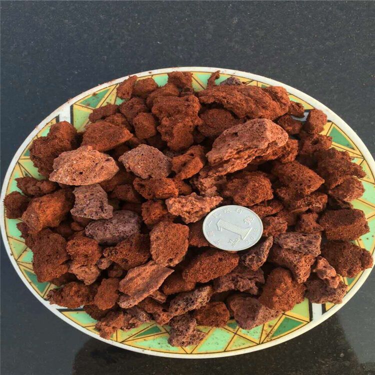 Unique Aesthetic Appeal of Volcanic Rock