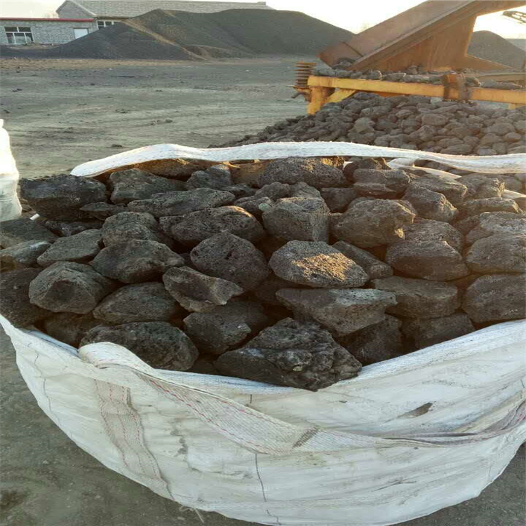 Custom Size Volcanic Rock: Meeting Specific Requirements for Different Projects