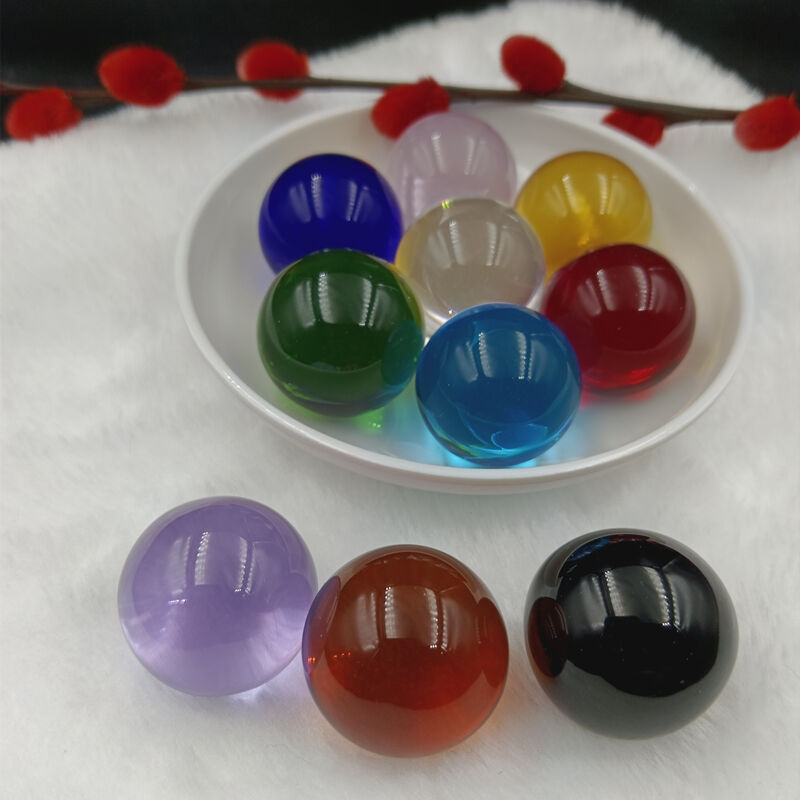 Pagpapahusay sa Iyong Aquatic Environment gamit ang Glass Marbles