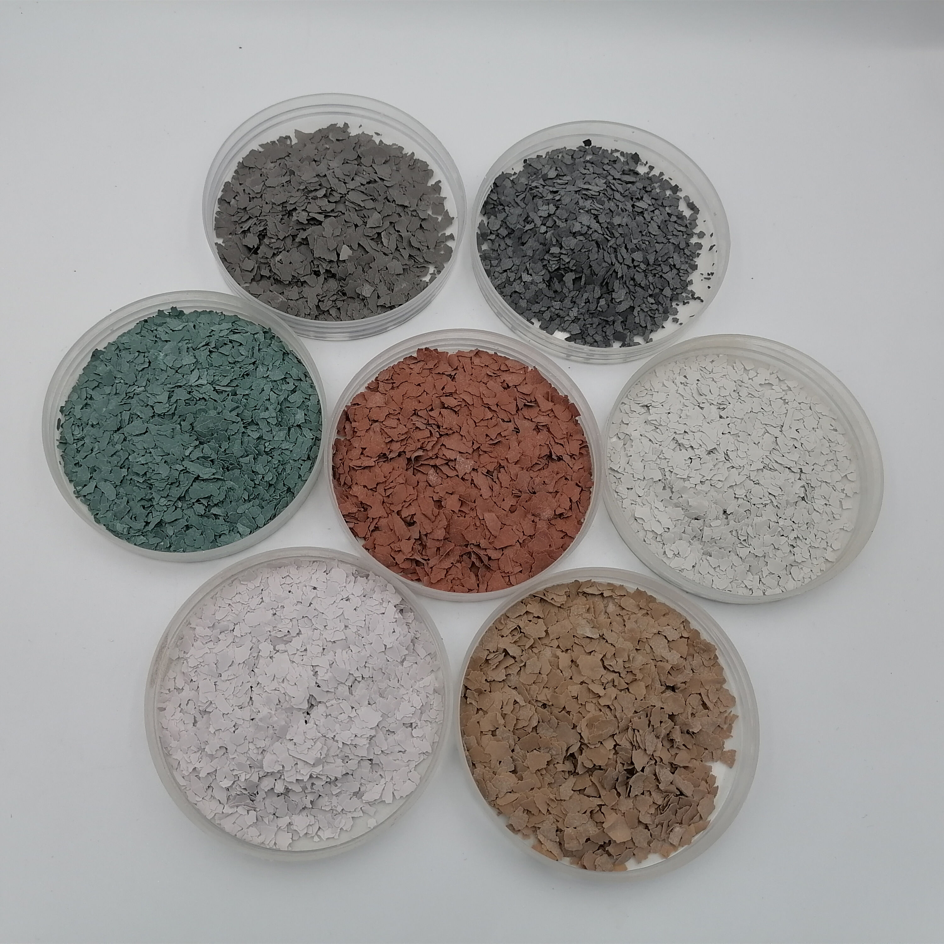 Why Choose Us as Your Epoxy Flake Supplier