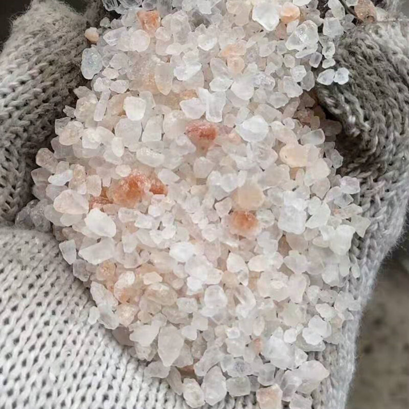 Deblocarea puterii sării himalayene