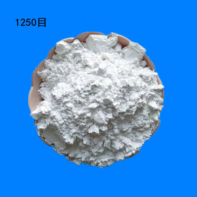 Discover the Unmatched Advantages of Ground Calcium Carbonate