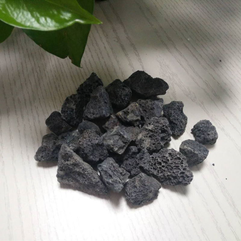 فوائد استخدام الصخور البركانية في أحواض الأسماك للحفاظ على النظم البيئية المائية