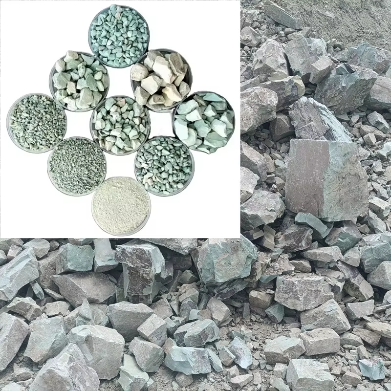 Como o Zeólito para Tratamento de Águas Residuais Ajuda a Purificar Efluentes Industriais