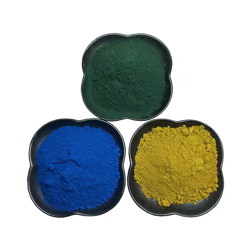 Unlocking the Power of Iron Oxide Powder for Diverse Applications