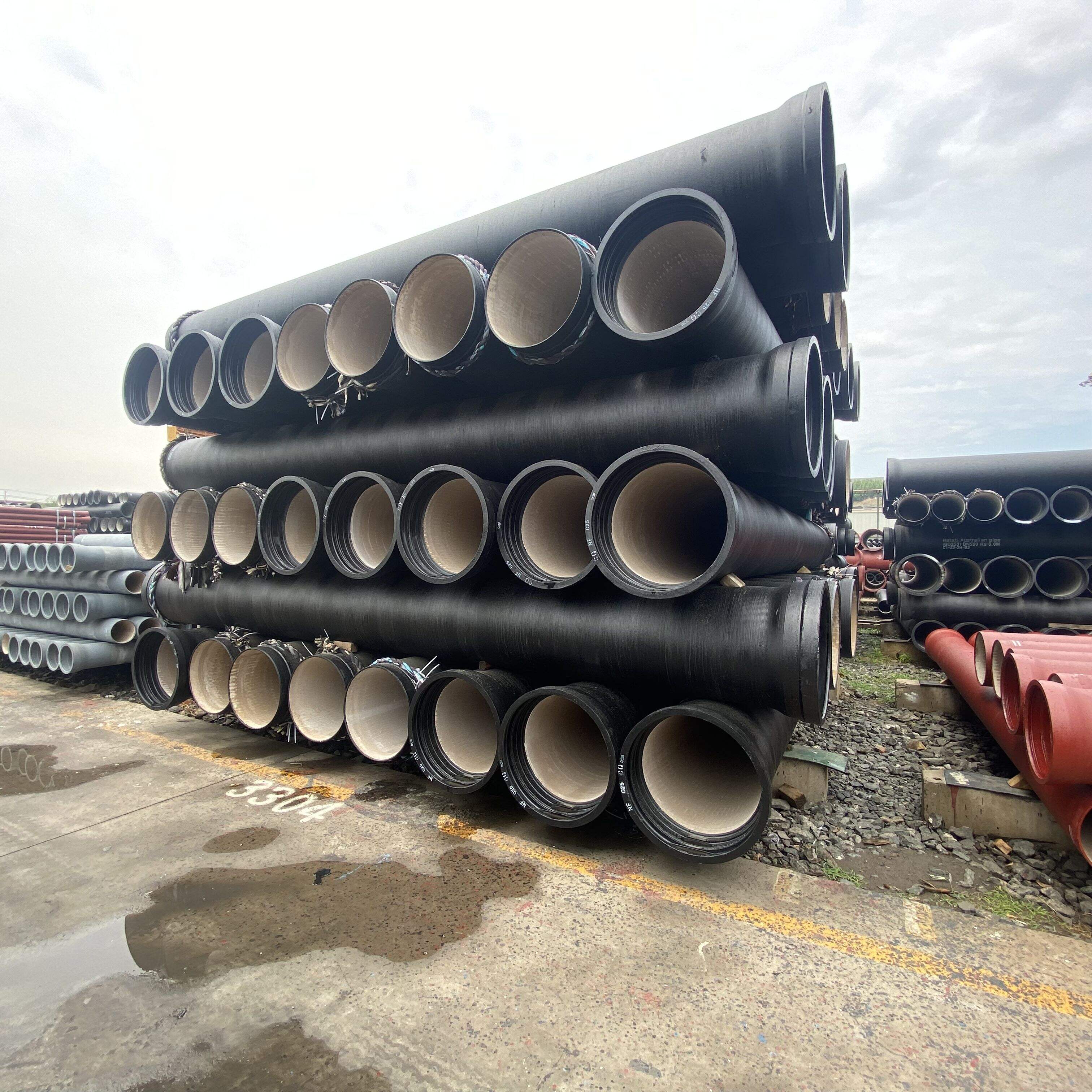 Advanced Corrosion Protection System