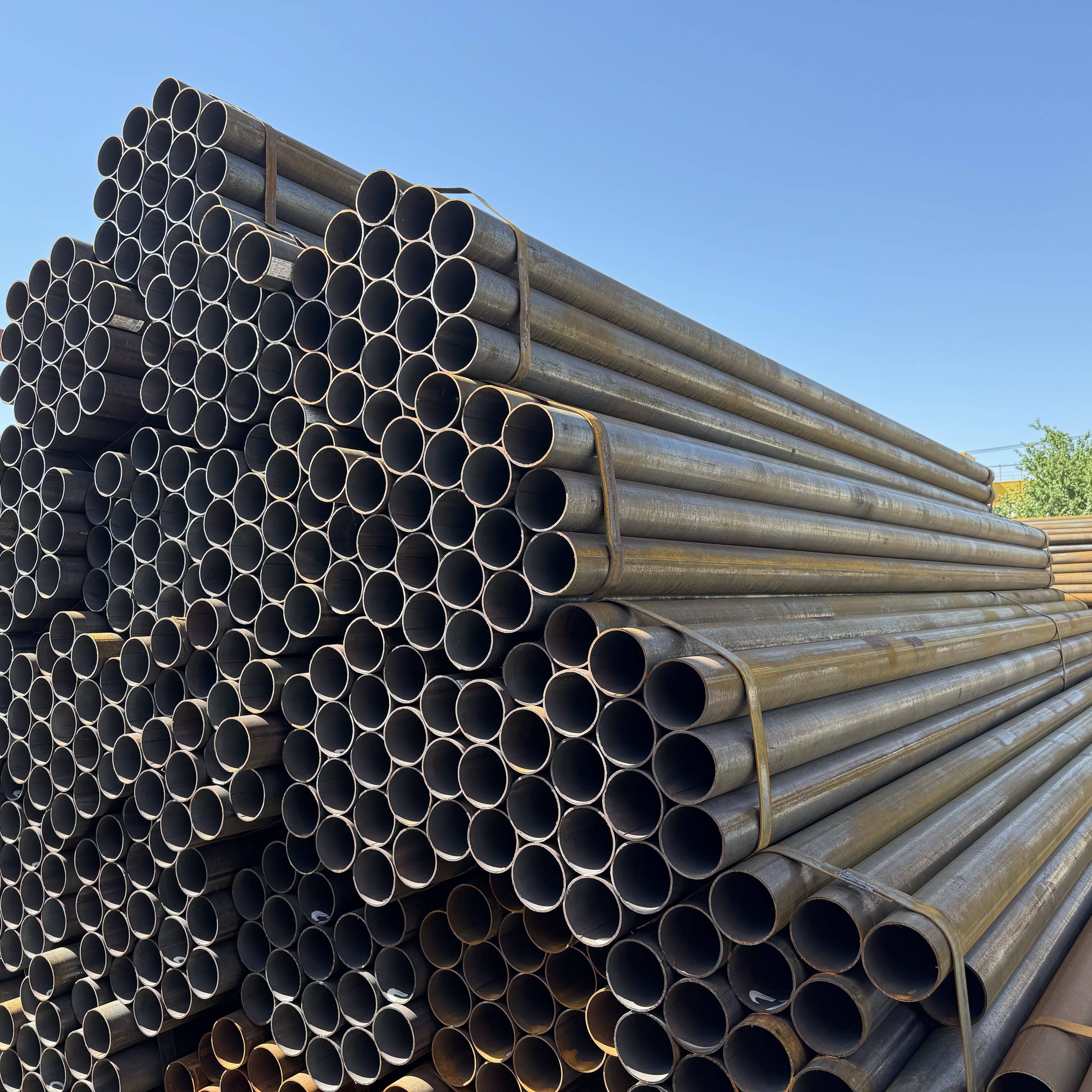 Superior Mechanical Properties and Durability