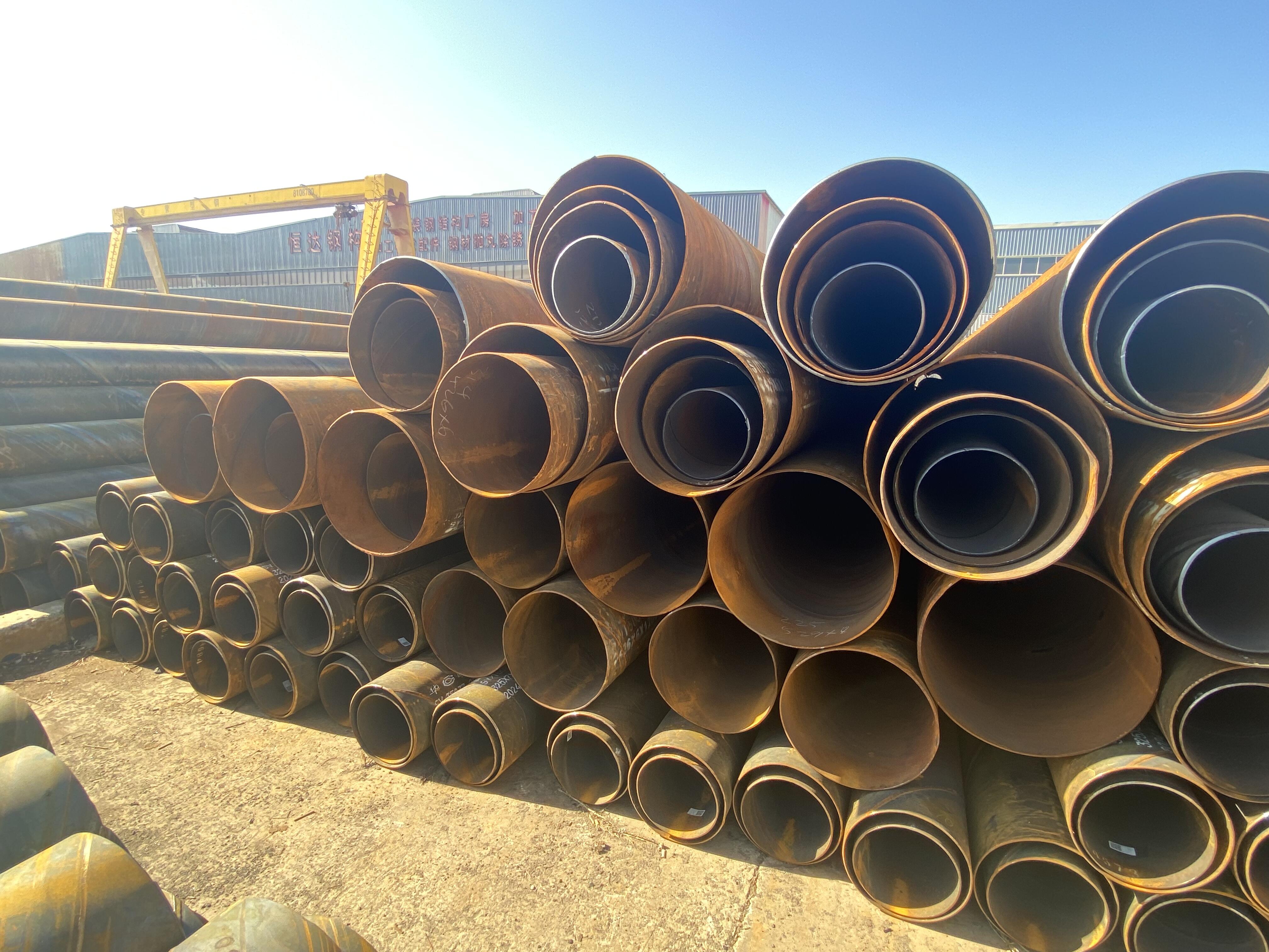 Enhanced Welding and Fabrication Characteristics