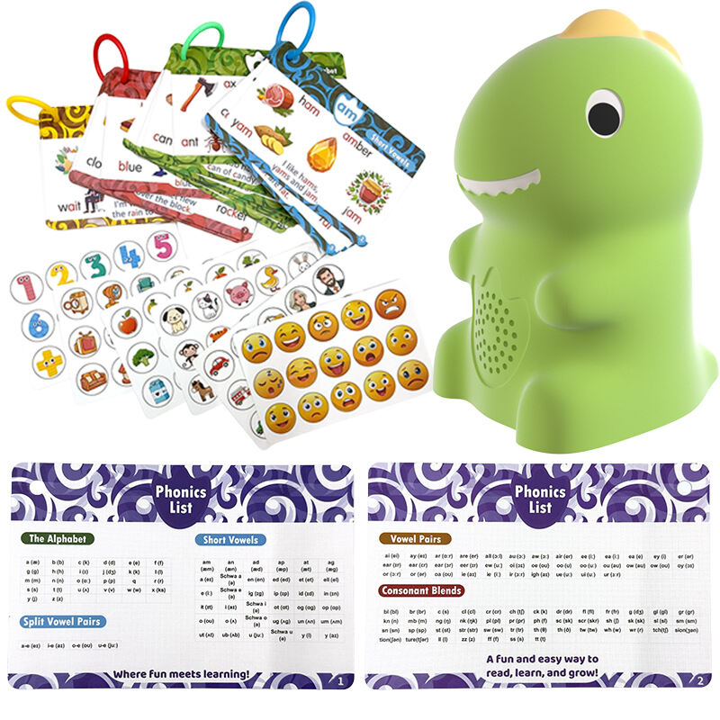 Learning toys suitable for children aged 1-6