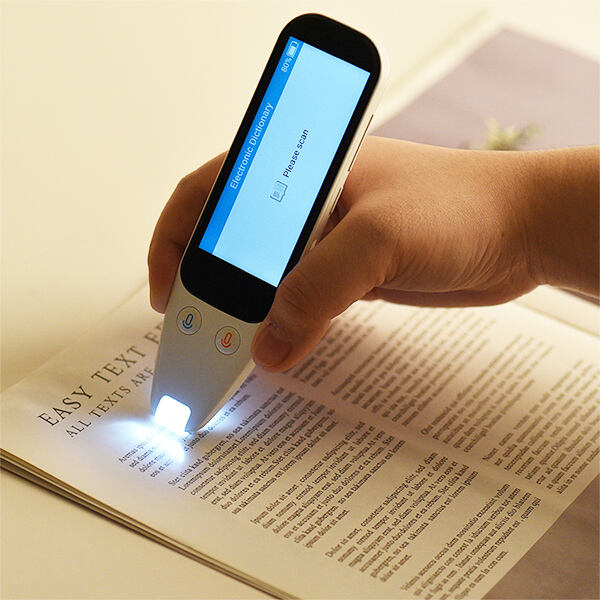 Scan Translator Pen