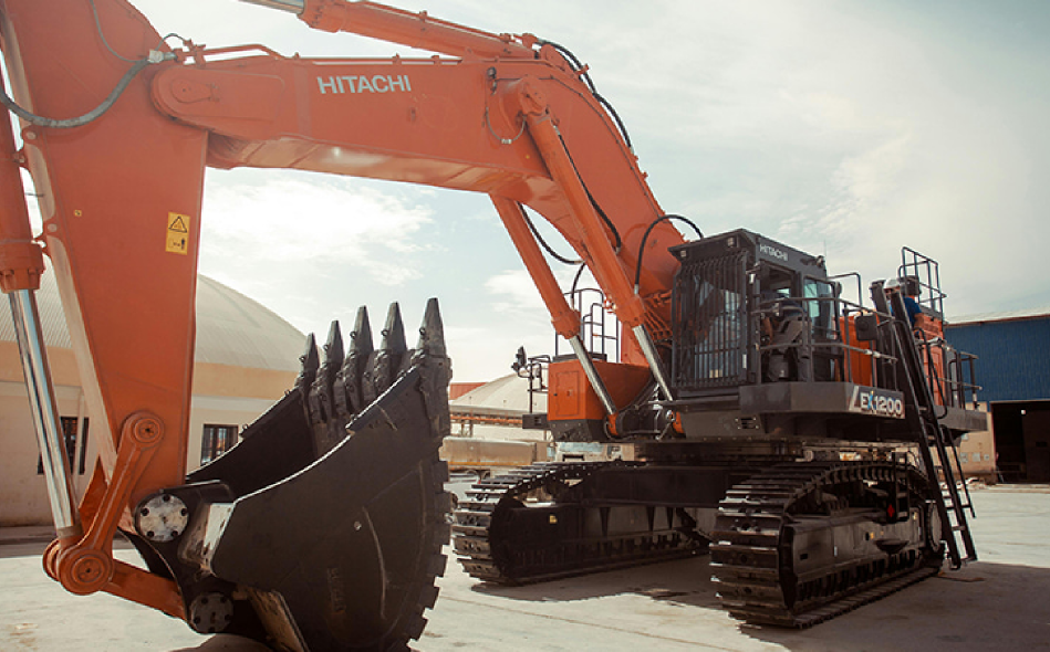 Cubo de Excavadora para Excavar: La Opción Confiable para una Excavación Poderosa