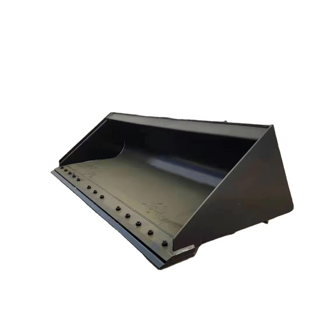 Cleaning bucket standard OEM excavator bucket