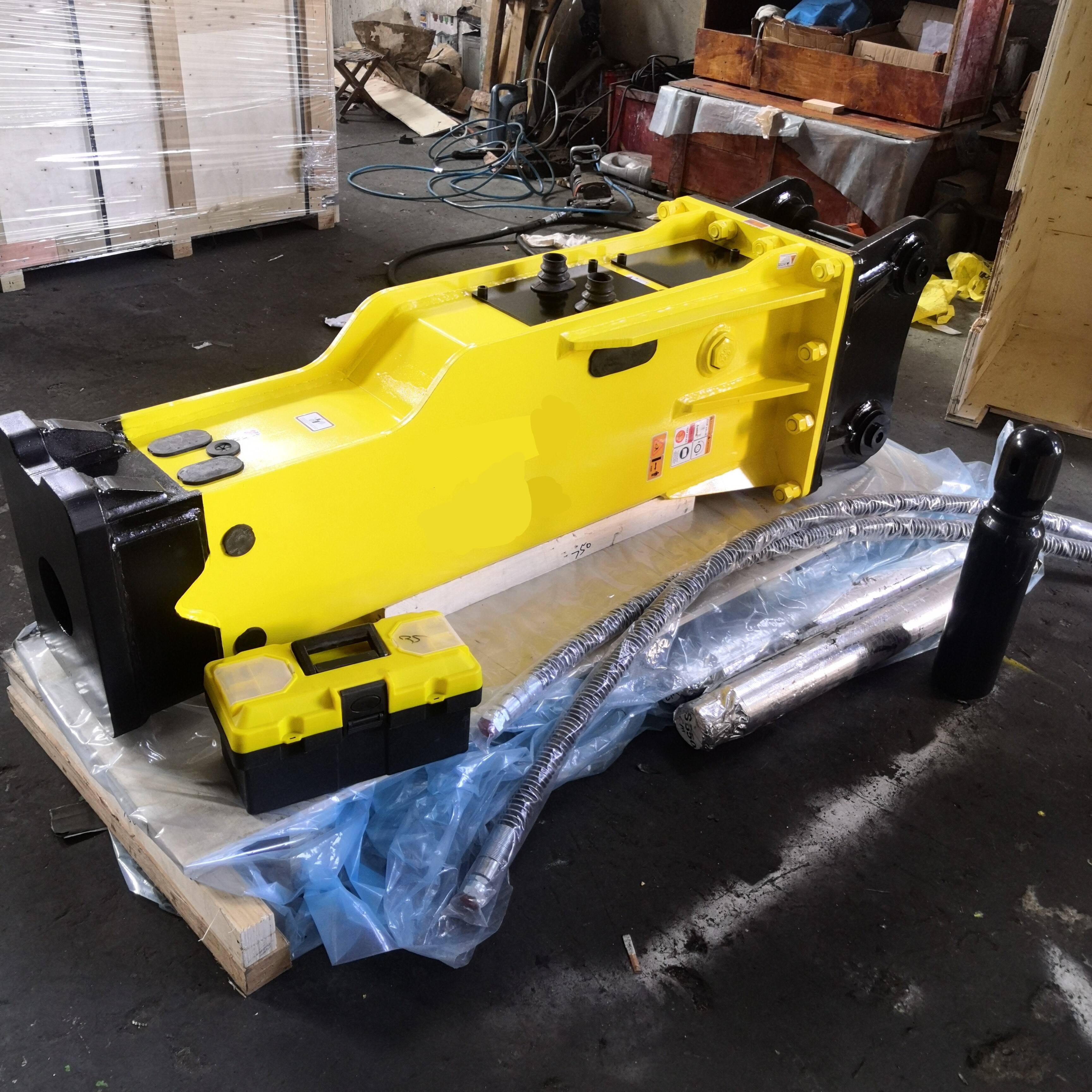 Advanced Impact Control System