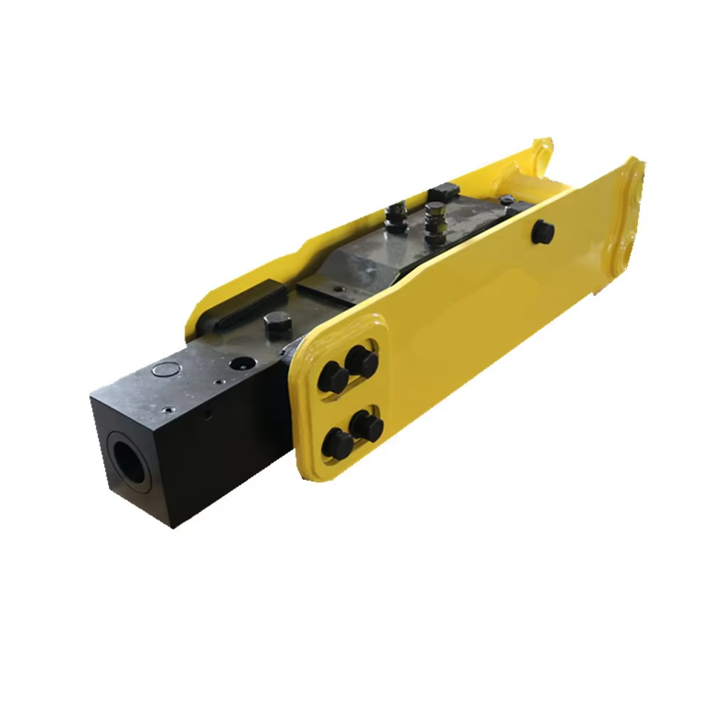 Foshan Food & Beverage Shops High Quality Sifting Excavator Rotary Sieve Bucket Model supplier