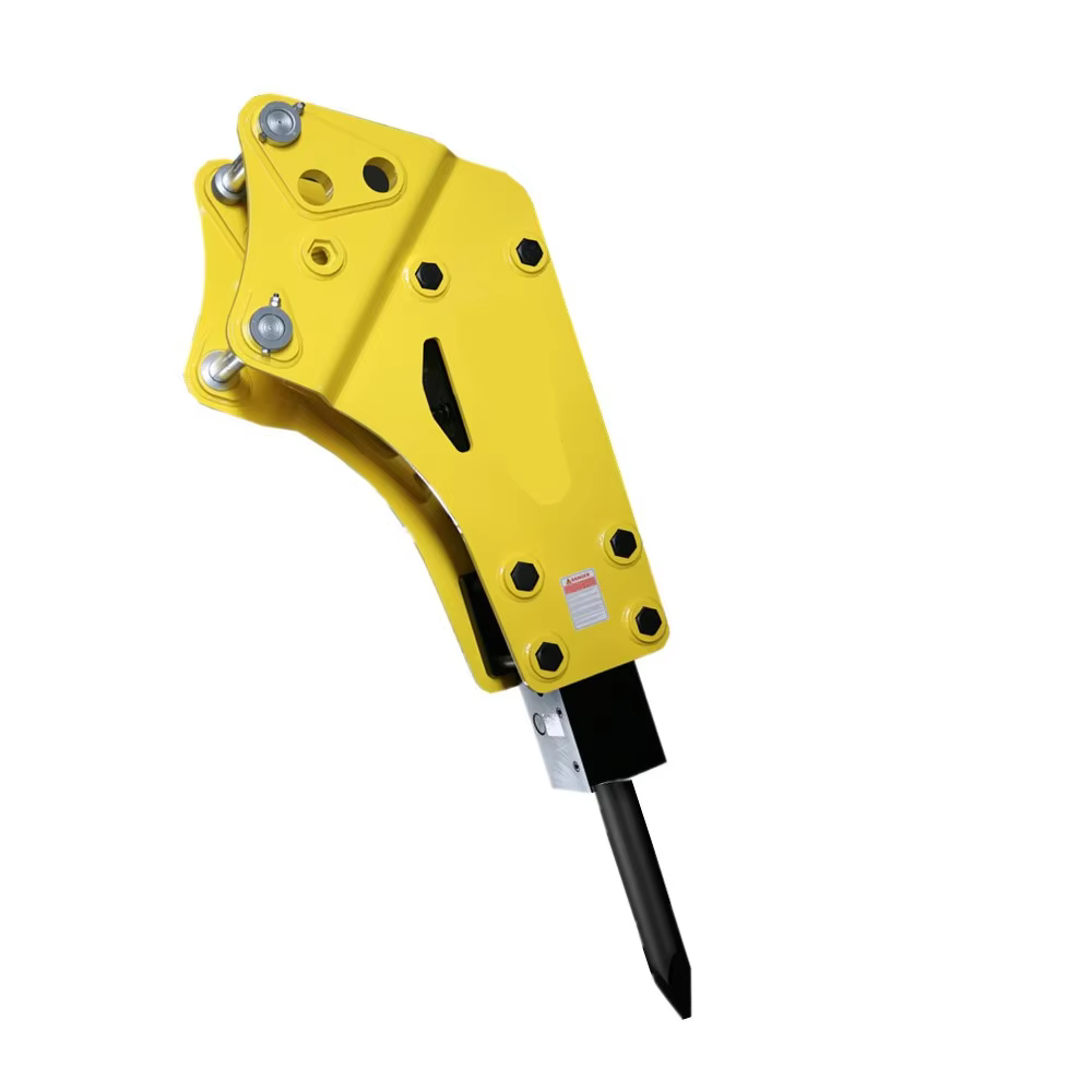 Foshan Food & Beverage Shops High Quality Sifting Excavator Rotary Sieve Bucket Model factory