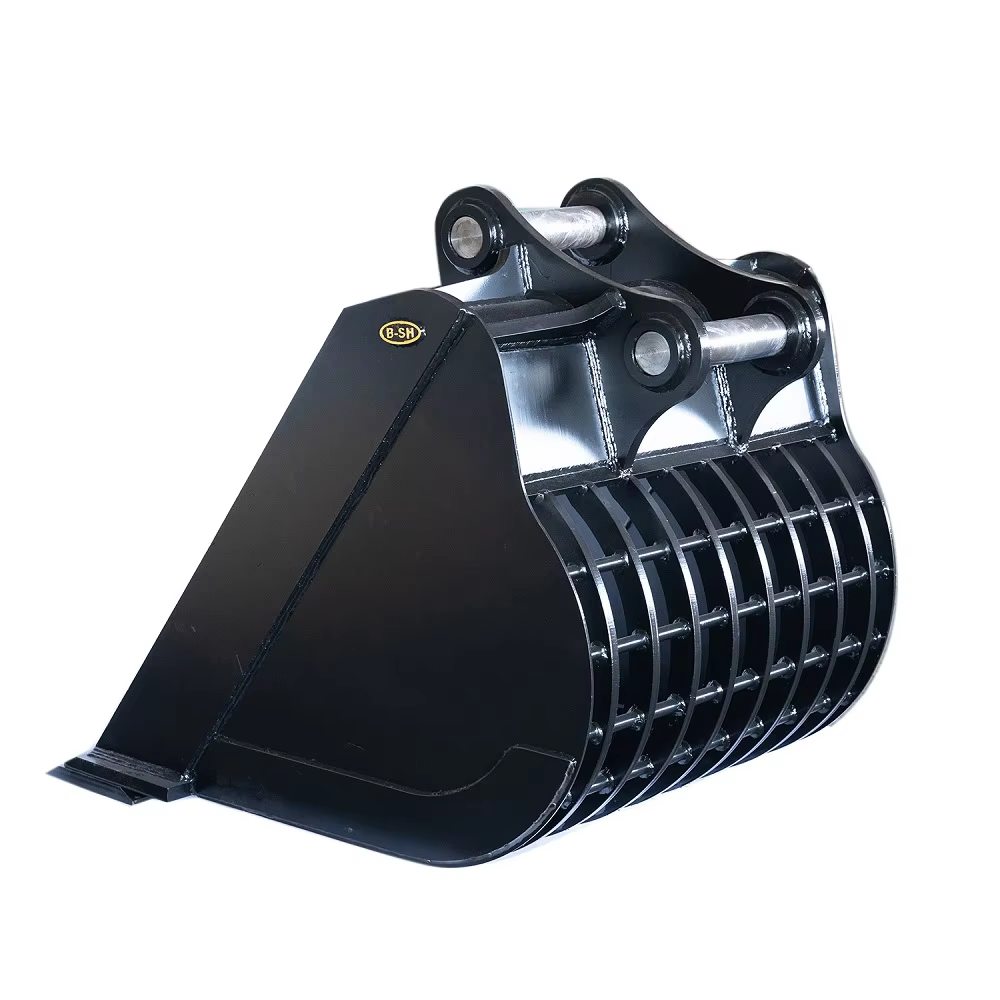 Cleaning bucket standard OEM excavator bucket supplier