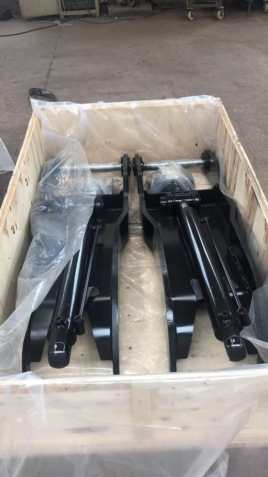 Foshan Food & Beverage Shops High Quality Sifting Excavator Rotary Sieve Bucket Model manufacture