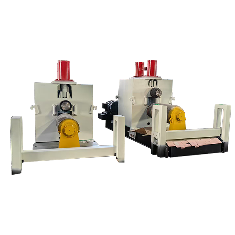 Special Equipment for Four-roll Flexible Socket and Spigot Steel Pipes