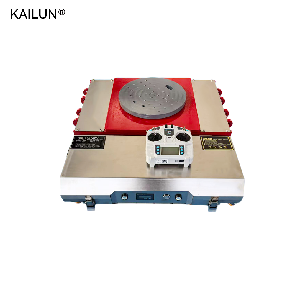 20Ton/25Ton/35Ton/40Ton Professional Electric Moving Tank CE Certified - High Efficiency Heavy Load Capacity Easy Operation Heavy Equipment Shifting Tool