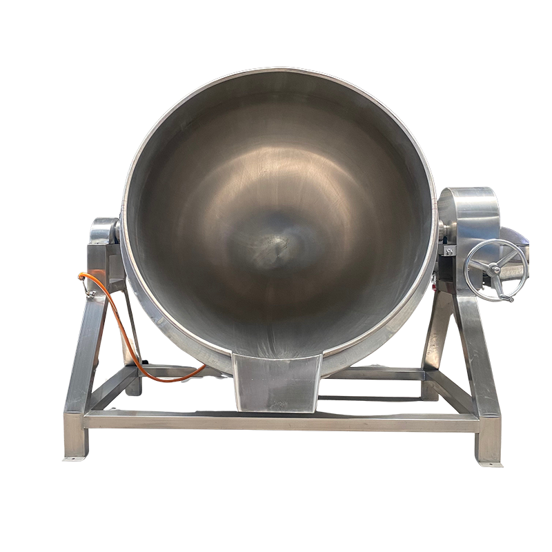 jacketed cooking kettle cooking pots boiler for cooking jam